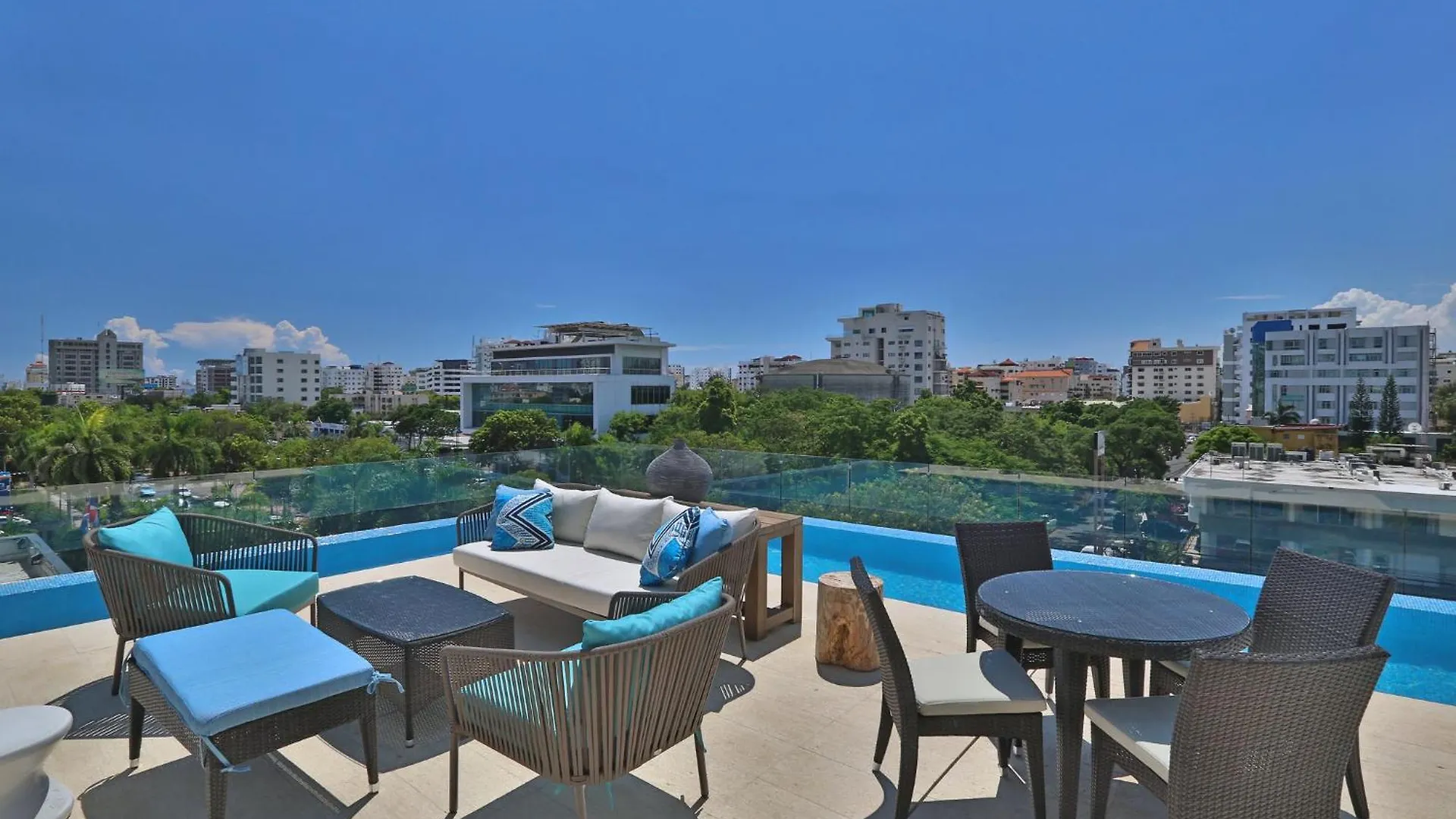 Intercontinental Real Santo Domingo By Ihg Hotel 5*,
