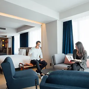 Nohga Ueno Hotell Tokyo prefektur
