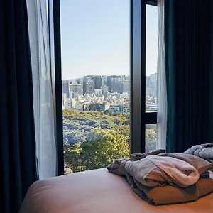 ホテル クレッシェンド ソウル ソウル特別市