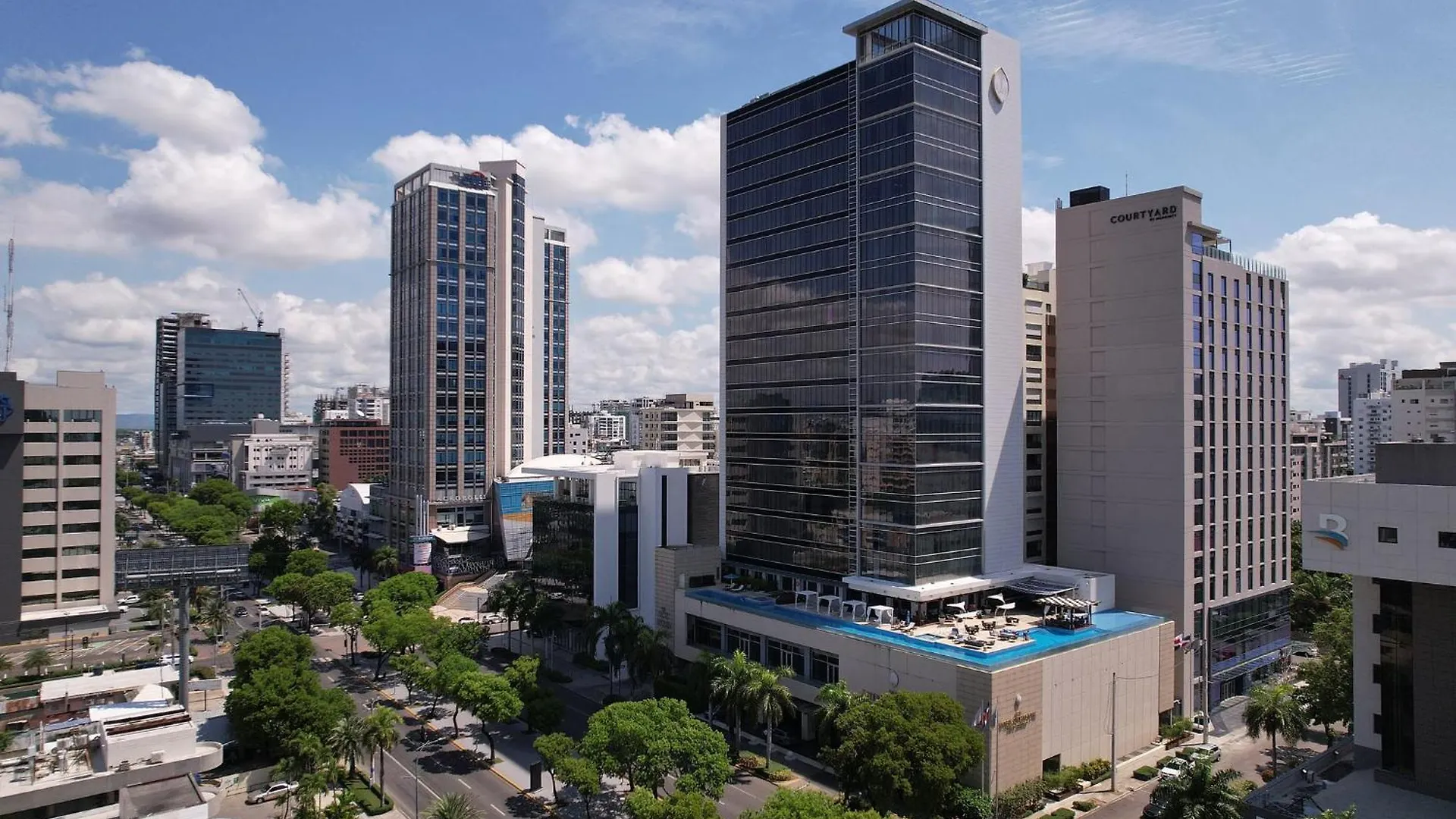 Intercontinental Real Santo Domingo By Ihg Hotell