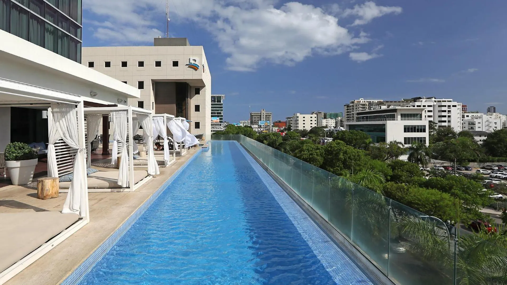*****  Hotel Intercontinental Real Santo Domingo By Ihg Dominikánská republika