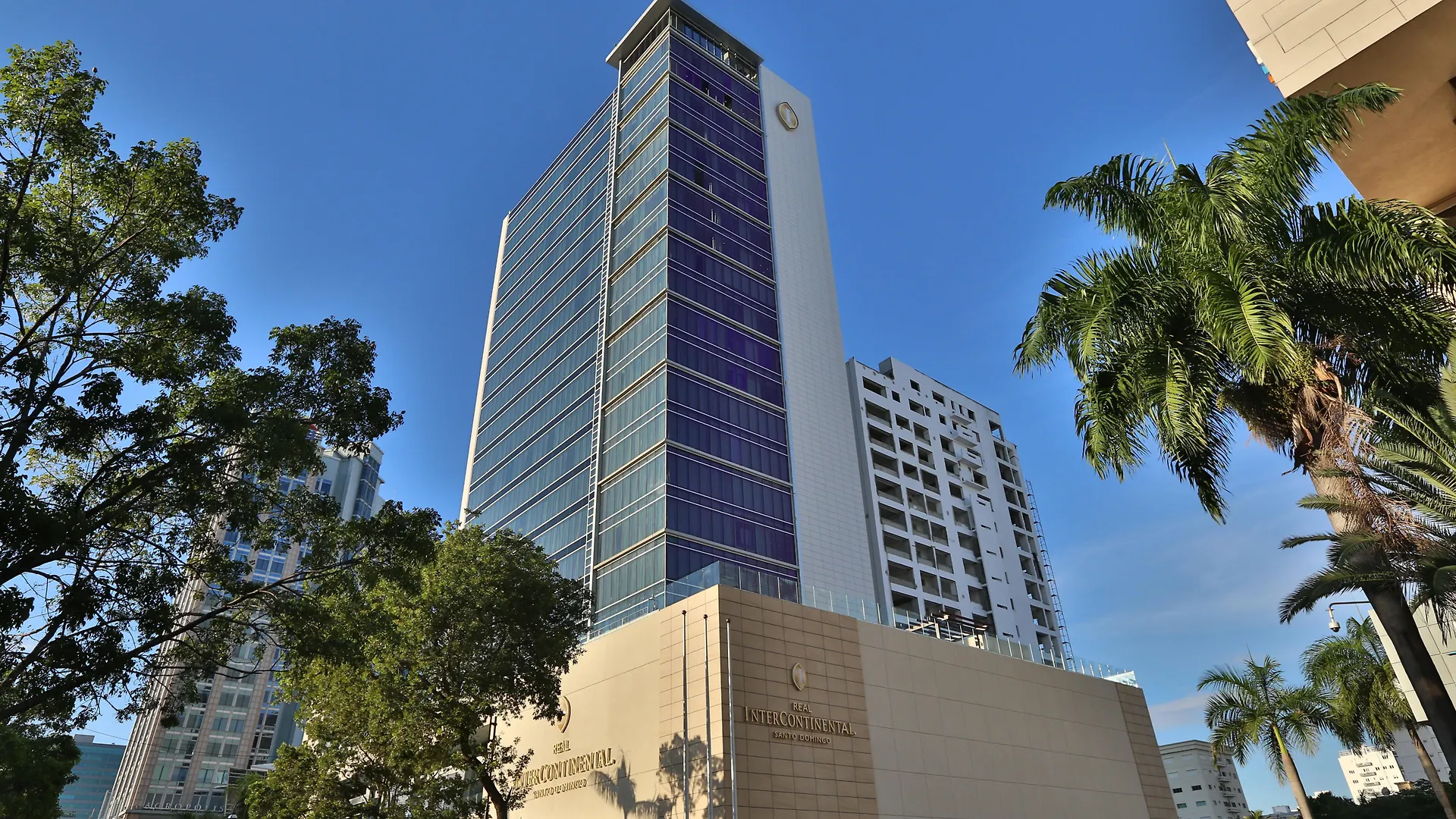 Отель Intercontinental Real Santo Domingo By Ihg