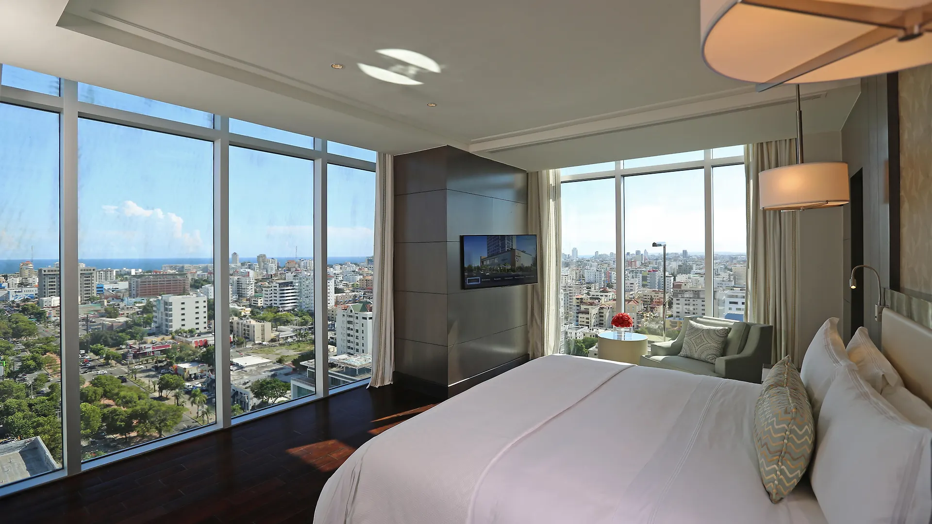 Отель Intercontinental Real Santo Domingo By Ihg