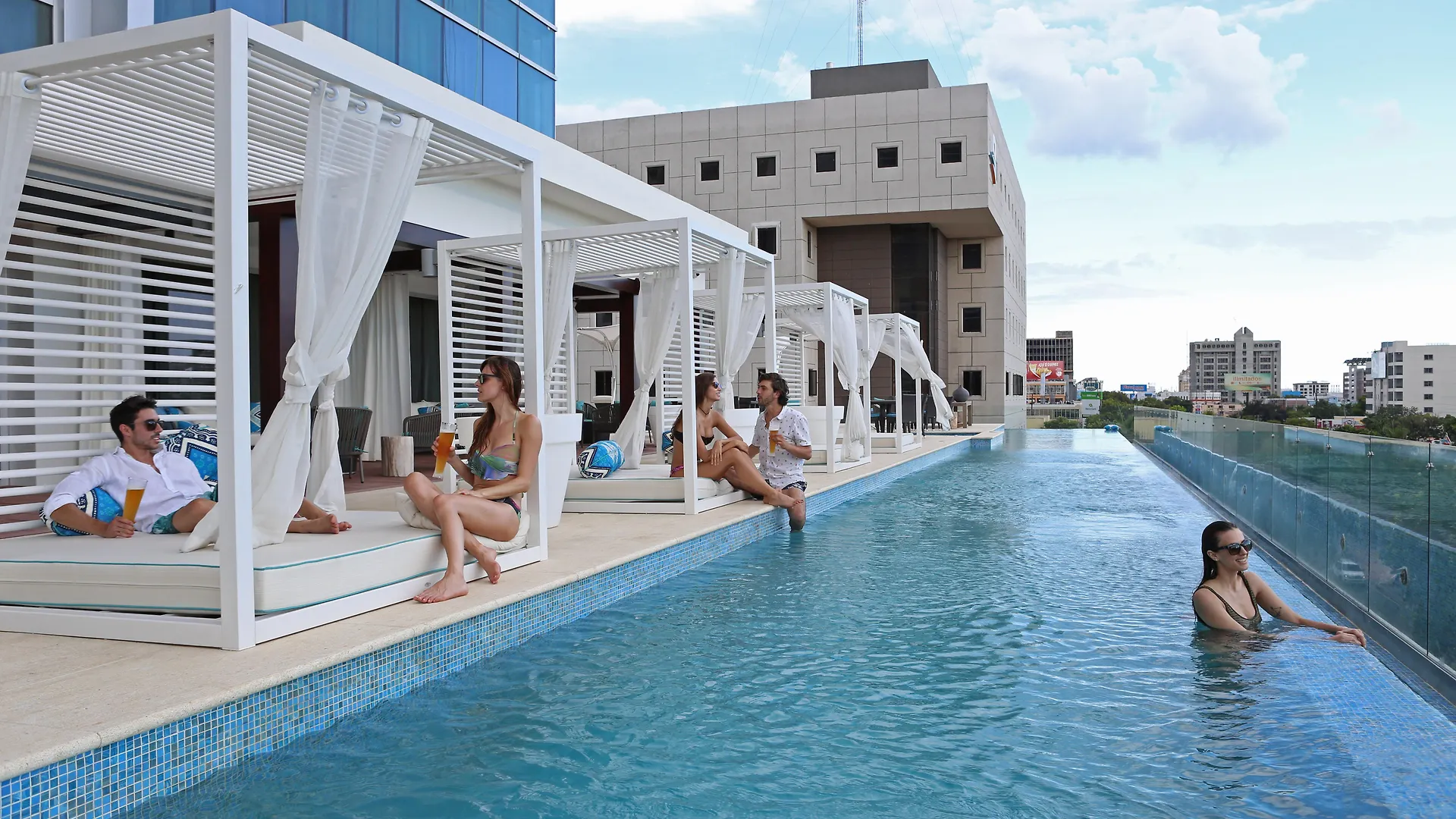 Отель Intercontinental Real Santo Domingo By Ihg