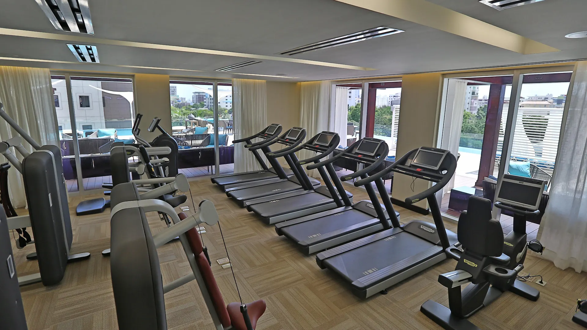 Отель Intercontinental Real Santo Domingo By Ihg