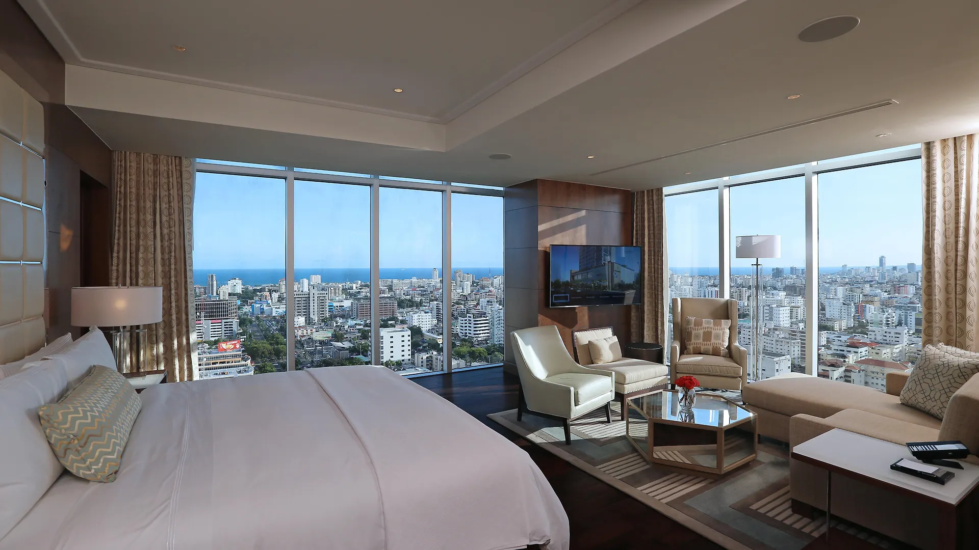 Отель Intercontinental Real Santo Domingo By Ihg