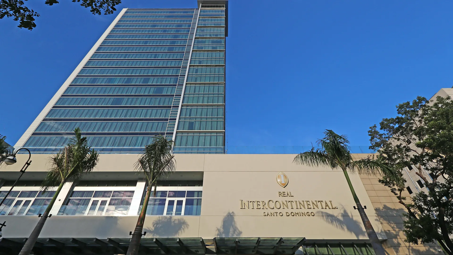 Отель Intercontinental Real Santo Domingo By Ihg Доминиканская Республика