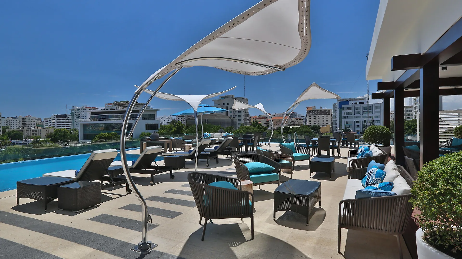 Отель Intercontinental Real Santo Domingo By Ihg