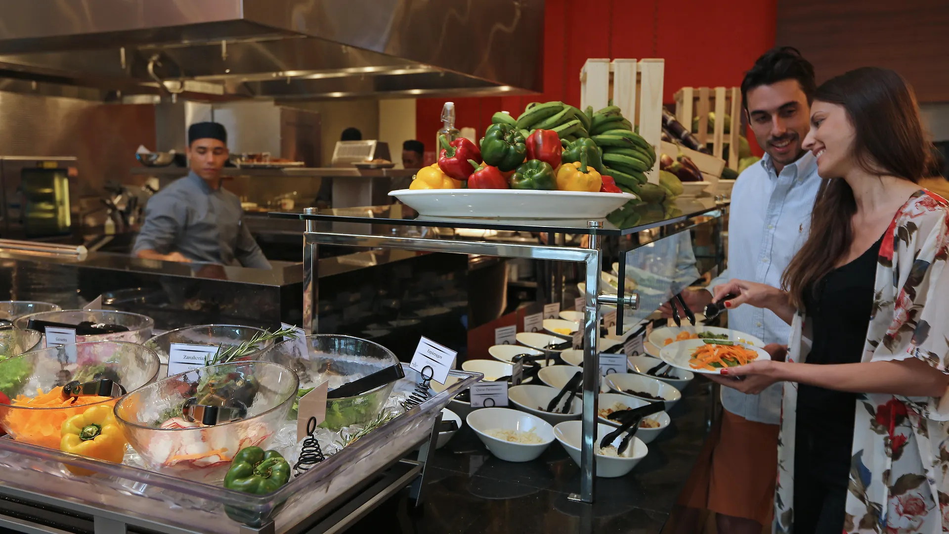 Отель Intercontinental Real Santo Domingo By Ihg 5*,