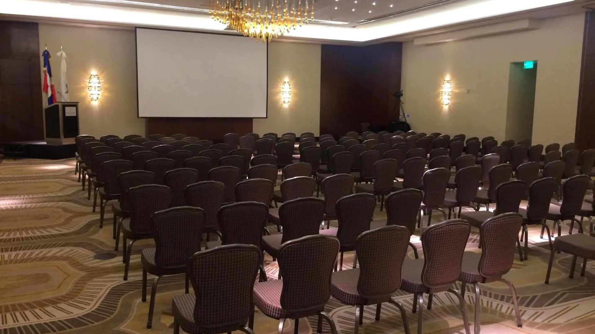 Отель Intercontinental Real Santo Domingo By Ihg