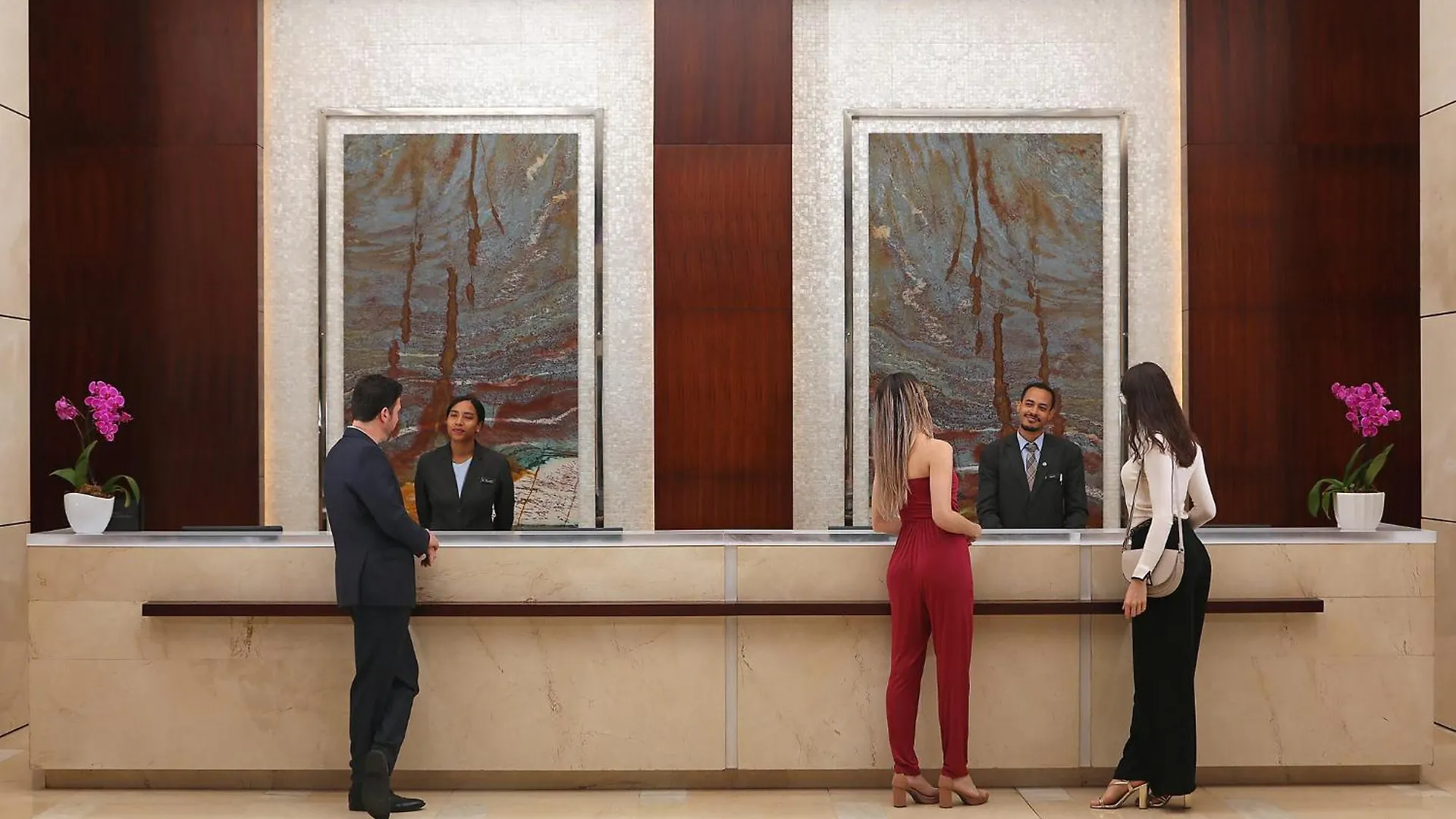 Отель Intercontinental Real Santo Domingo By Ihg