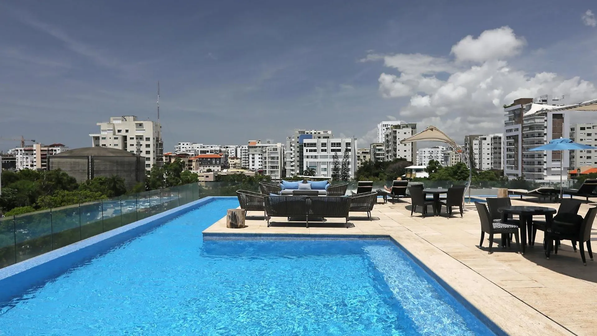Отель Intercontinental Real Santo Domingo By Ihg